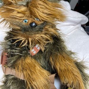 Chewbacca Backpack